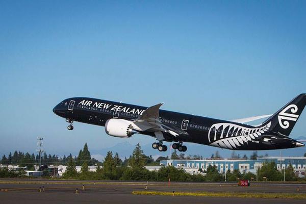 Air New Zealand 787-9
