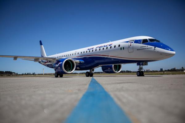 Air Peace Embraer e195-e2