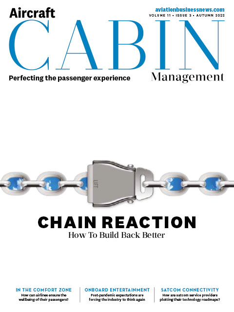 Aircraft Cabin Management Autumn 2022