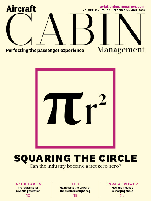 Aircraft Cabin Management February/March 2023