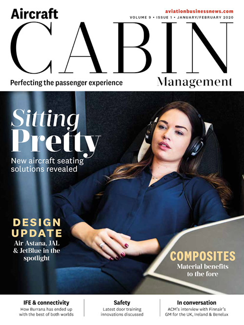 Aircraft Cabin Management-January February 2020