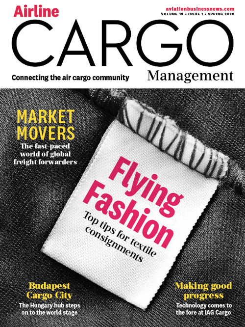 Airline Cargo Management March 2020