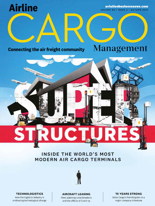 Airline Cargo Management Autumn 2021