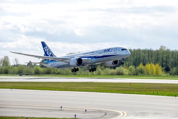 ANA, All Nippon Airways,