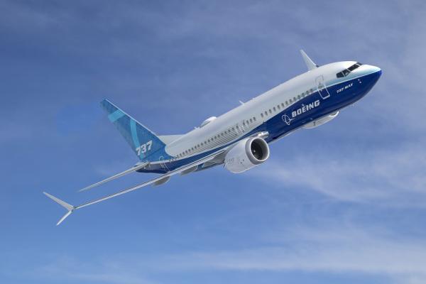 Boeing 737 MAX