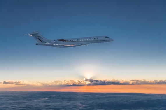 Bombardier 7500