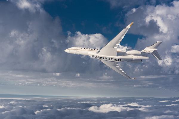 Bombardier Global 7500