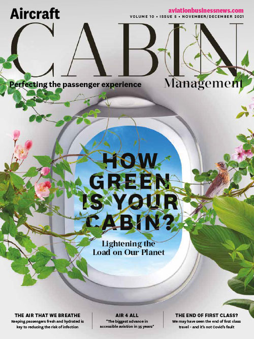 Aircraft Cabin Management Nov-Dec 2021