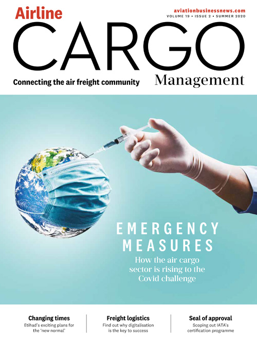 Airline Cargo Management September 2020