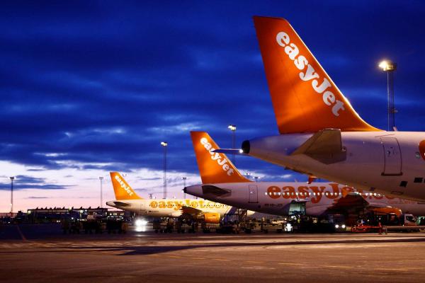 EasyJet extends ground handling contract with Copenhagen Flights Services 1