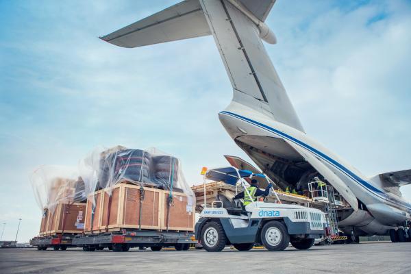dnata e-commerce platform in Dubai