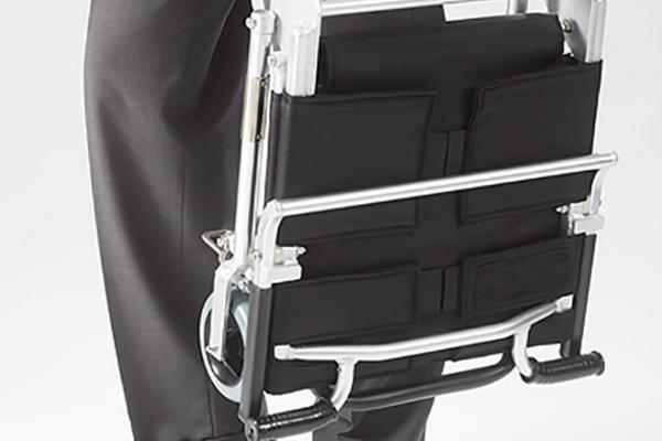 Aircraft wheelchairs: PRM, Thomas King Associates