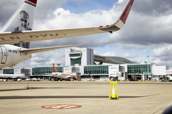 Gatwick airport