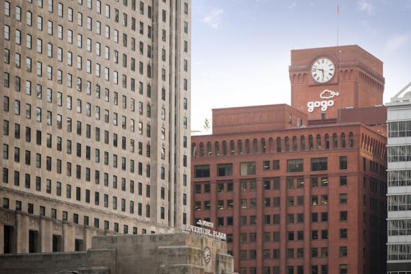 Gogo headquarters