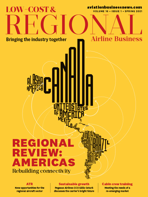 Low Cost & Regional Airline Business Spring 2021