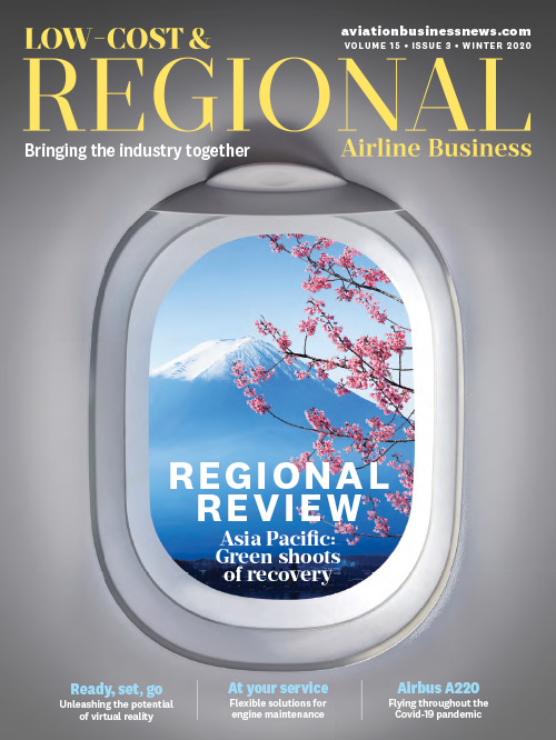 Low Cost & Regional Airline Business Winter 2020