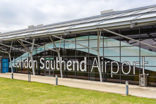 London Southend Airport: Stobart Group, UK quarantine measures