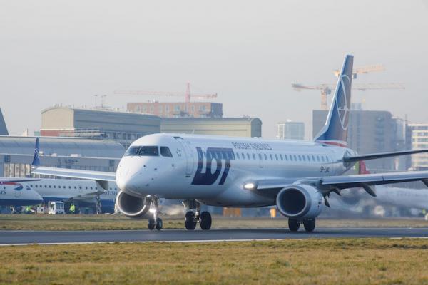 LOT Polish Airlines