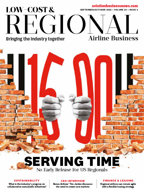 Low Cost & Regional Airline Business September/October 2022