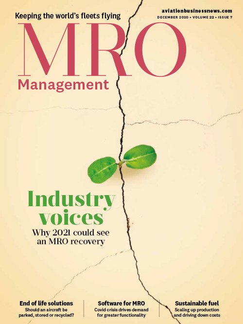 MRO Management December 2020