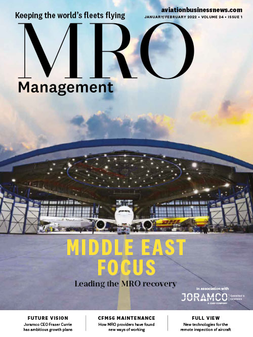 MRO January-February 2022