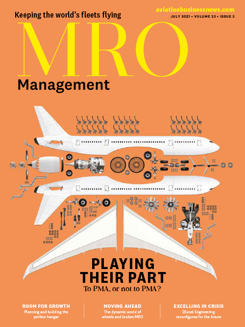 MRO Management July 2021