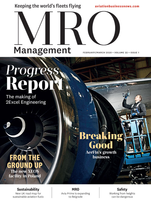 MRO Management FebMar 2020