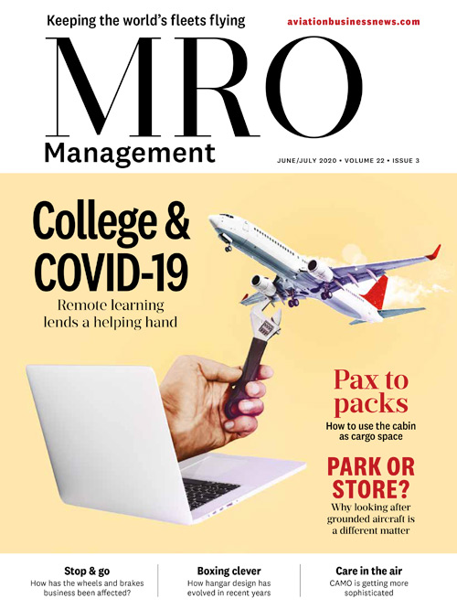 MRO Management Jul/Aug 2020