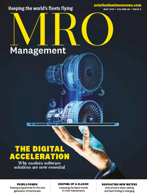 MRO Management May 2021