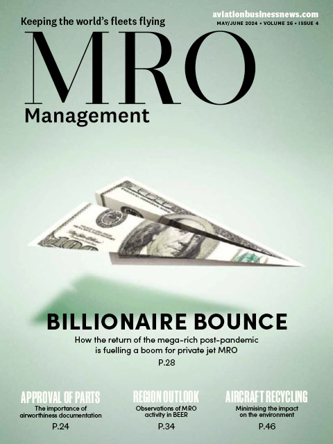 MRO Management May/June 2024