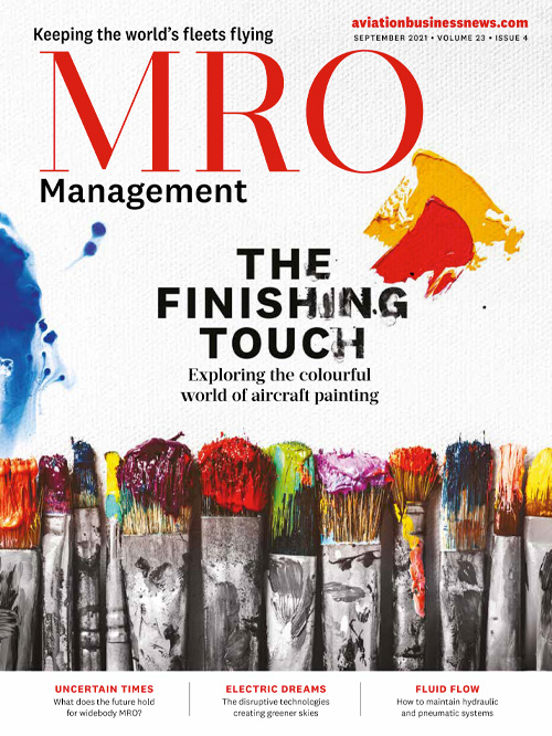 MRO Management September 2021