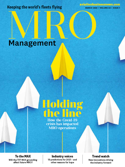 MRO Management March 2021