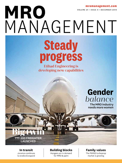 MRO Management December 2019