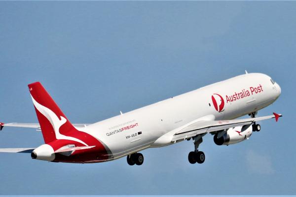 Vallair Qantas