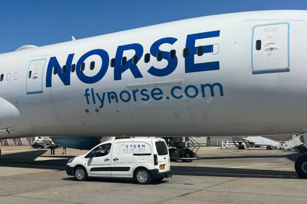 Storm Aviation Norse Atlantic