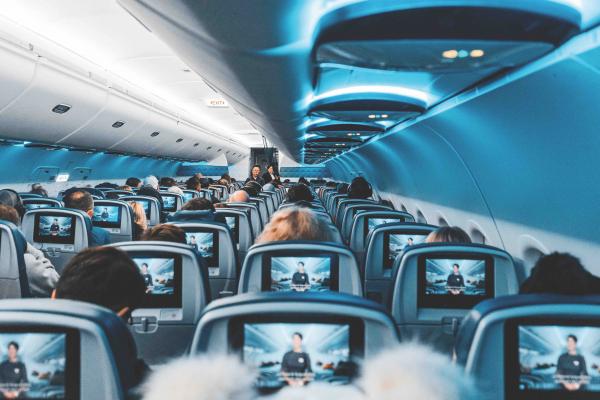 IFE panasonic JetBlue