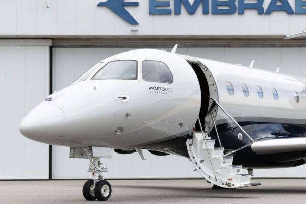 Part 135 Charter Operator OnFlight has gained approval and authorisation as an Embraer Authorised Service Centre by Embraer Executive Jets.