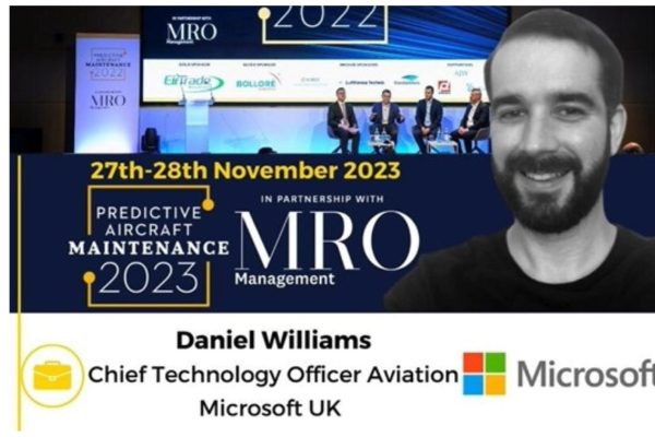Daniel Williams, Microsoft