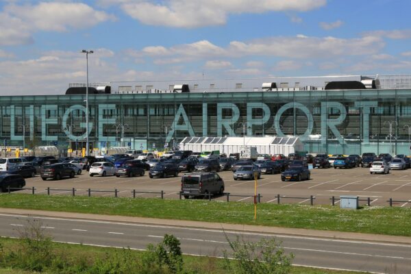 Liege Airport has reported growth in aircraft movements and cargo tonnage