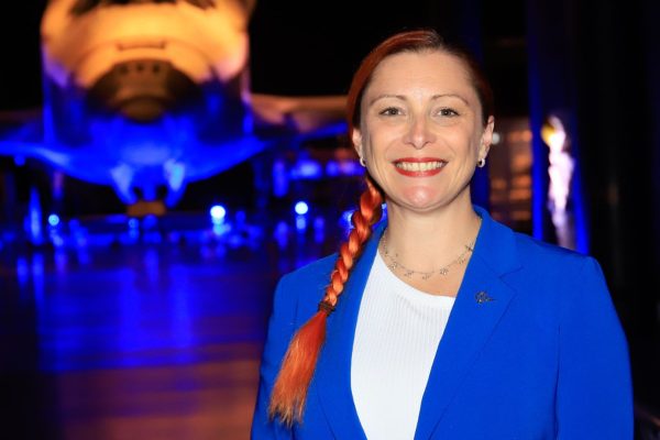 Nichola Bates, managing partner at Aerospace Xelerated and head of global accelerators and innovation programmes at Boeing