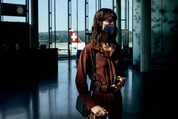 Swiss travel app