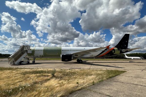 Titan Airways
