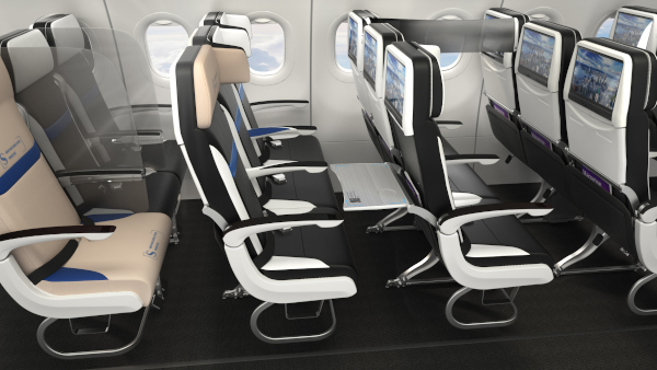 Safran Seats: Travel safe post-covid-19 health and safety measures, social distancing