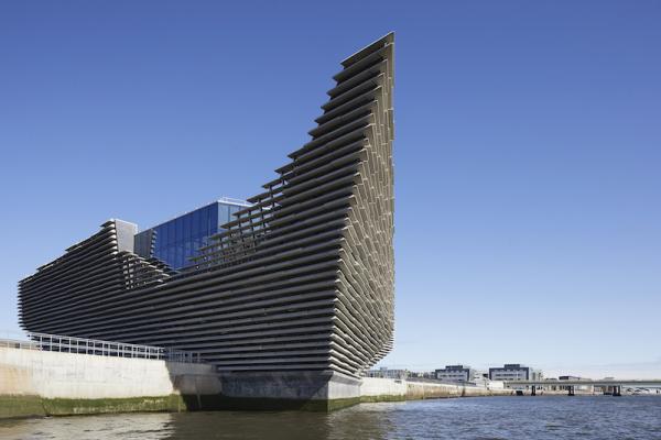 VA in Dundee Scotland