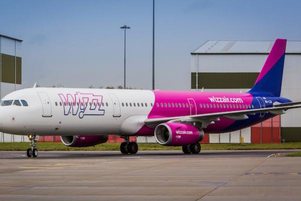 wizz air flights