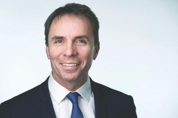 Wizz Air CEO Váradi József