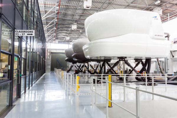 CAE Carbon neutral