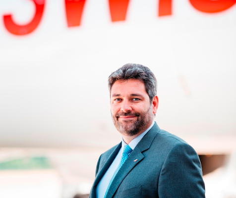 Lorenzo Stoll Swiss cargo