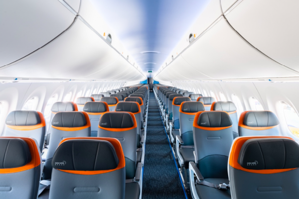 UltraFabrics JetBlue