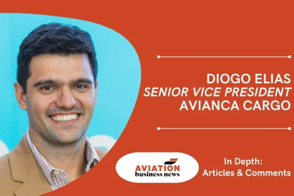 Diogo Elias, Avianca Cargo